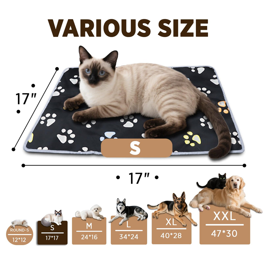 Confort doux furrybaby pour chiens et chats pendant le repos.