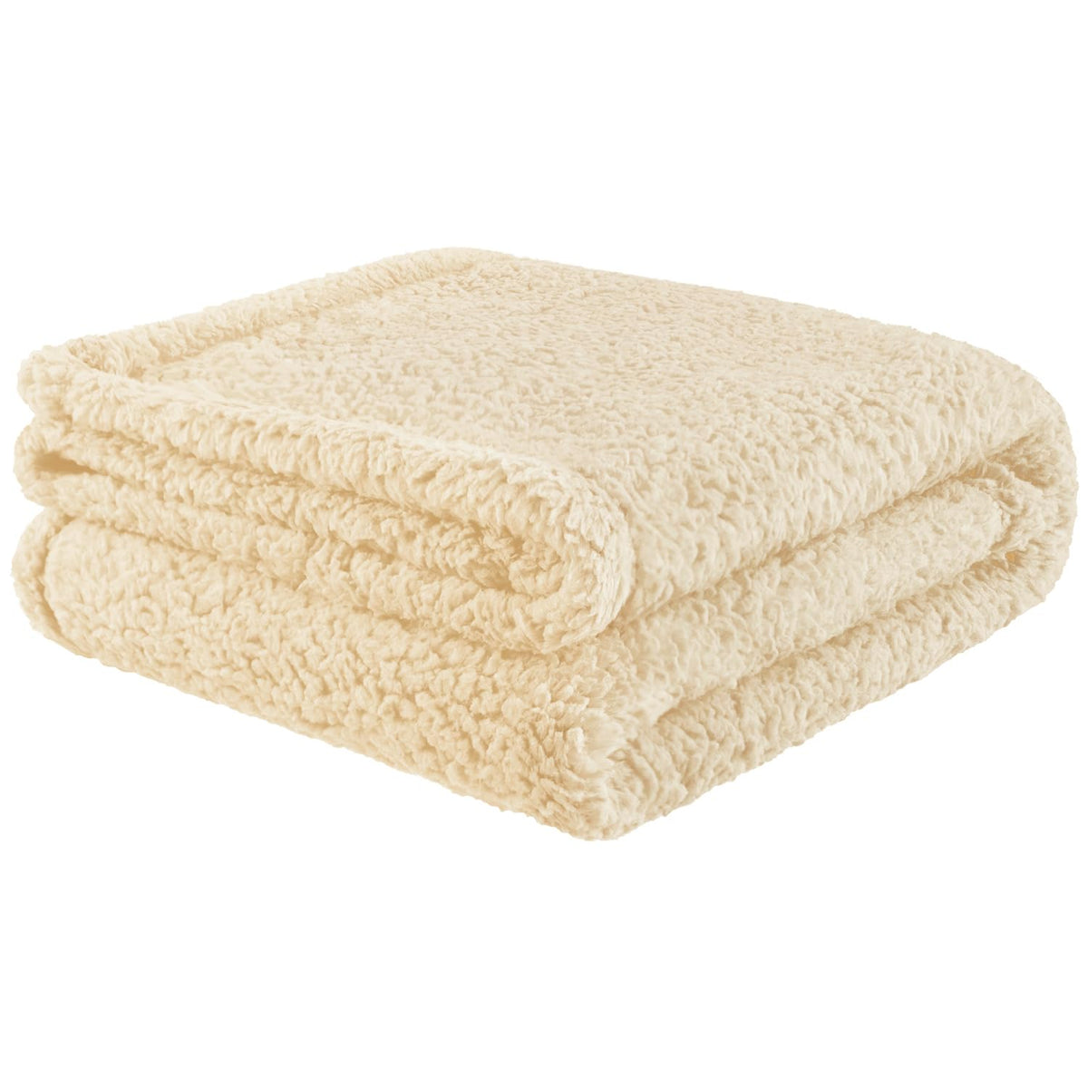 Couverture furrybaby pour chien 32x40 beige, chaleur douce et réconfort.