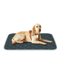Tapis furrybaby anti dérapant pour repos stable du chien