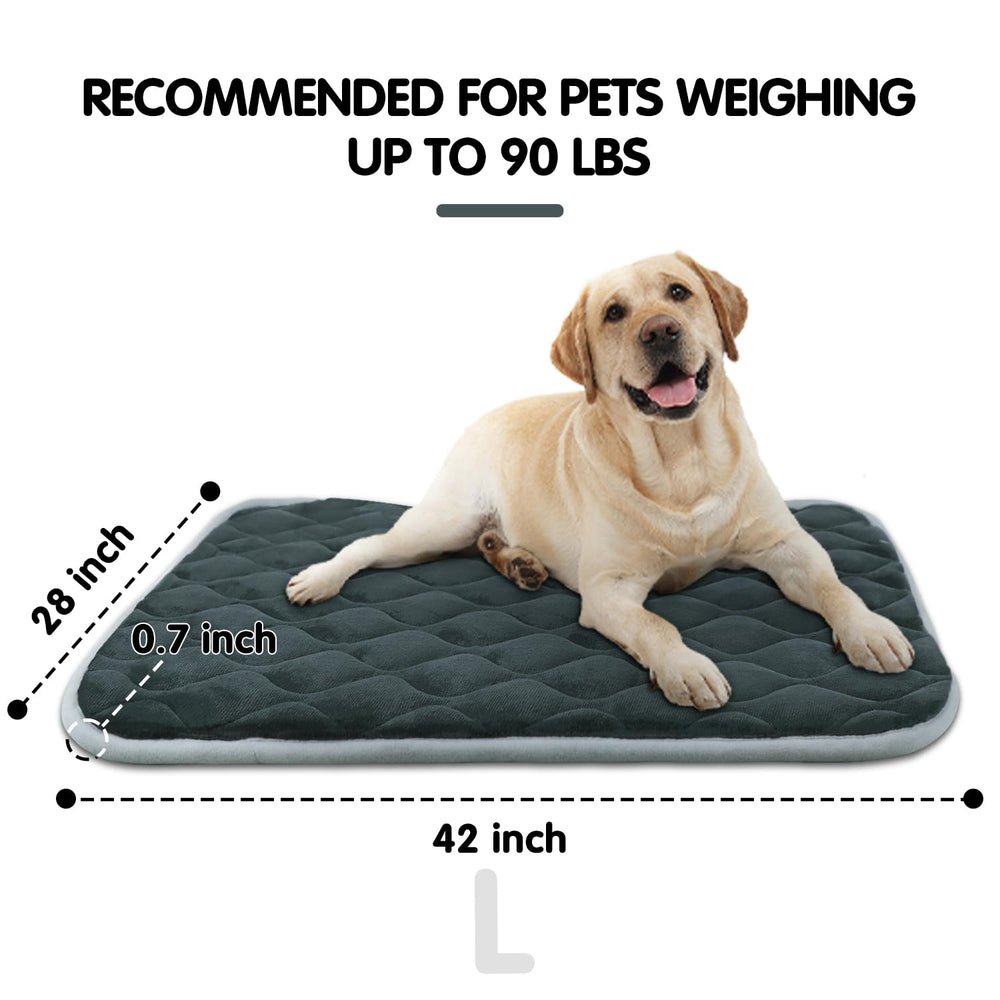 Tapis furrybaby respirant toutes saisons pour chaleur agréable