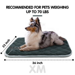 Protection des meubles et sols contre poils et saleté grâce au tapis furrybaby.