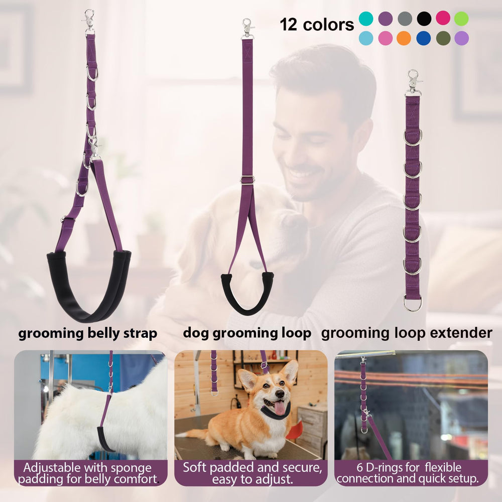 FURSDOLY coussins-rembourrés augmentant le confort lors des séances