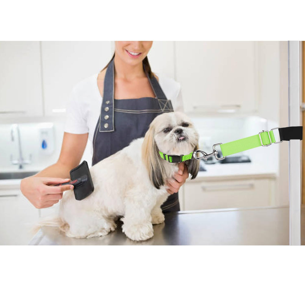 FURSDOLY extension-accessoire-chien: aide à garder le chien dans une position calme pendant le toilettage.