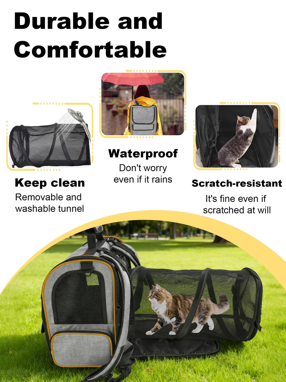 Furtent design léger et pratique pour voyager sans effort.