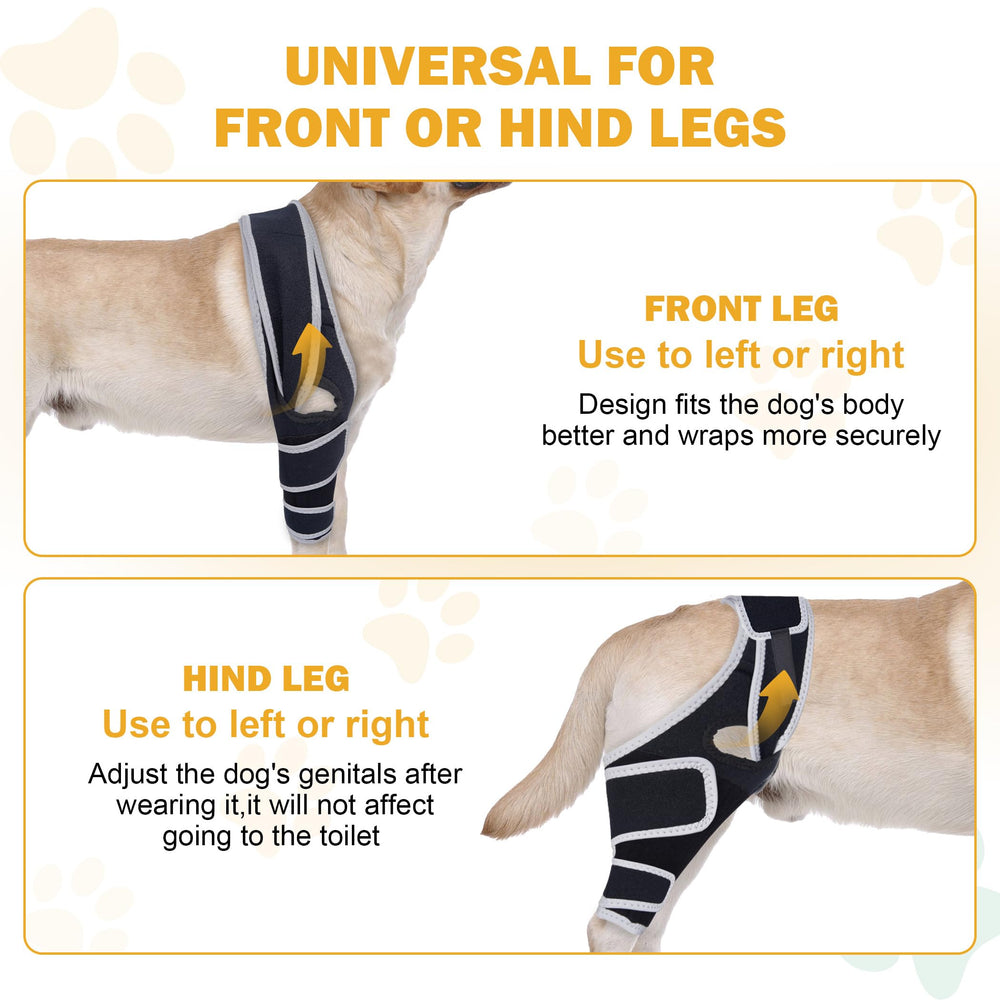 Furtent genou-chien, guide taille facilite un choix adapté et usage sans friction.