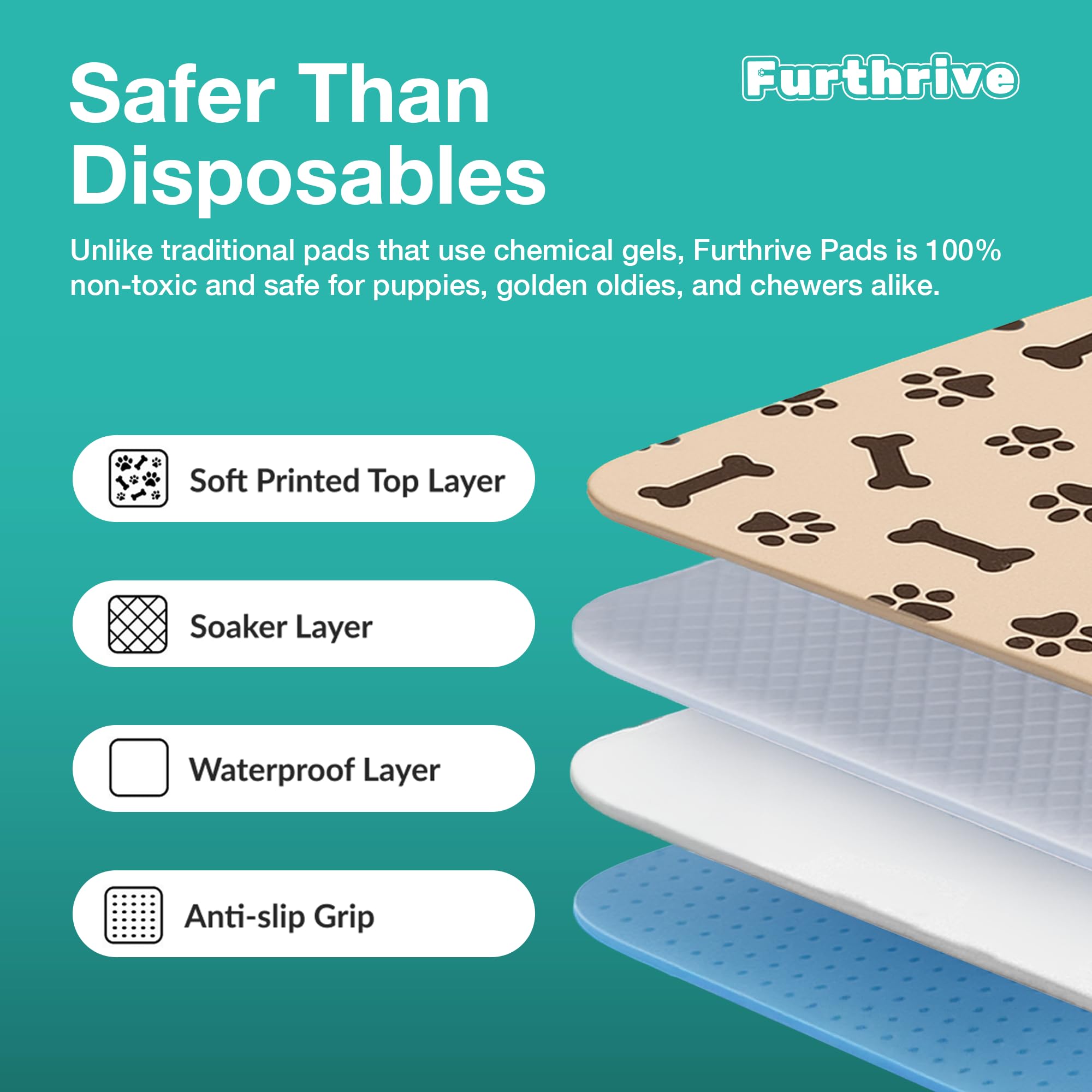 Furthrive – phéromones naturelles pour guider le comportement.
