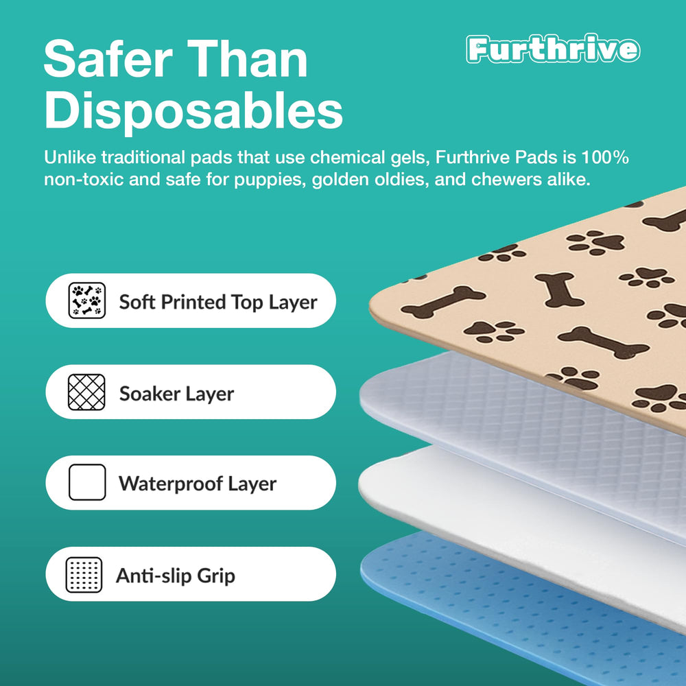 Furthrive – phéromones naturelles pour guider le comportement.