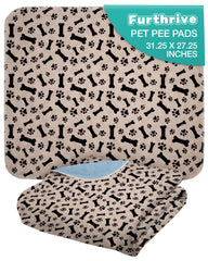 Furthrive – tapis-pipi réutilisable, douceur pour l’entraînement.