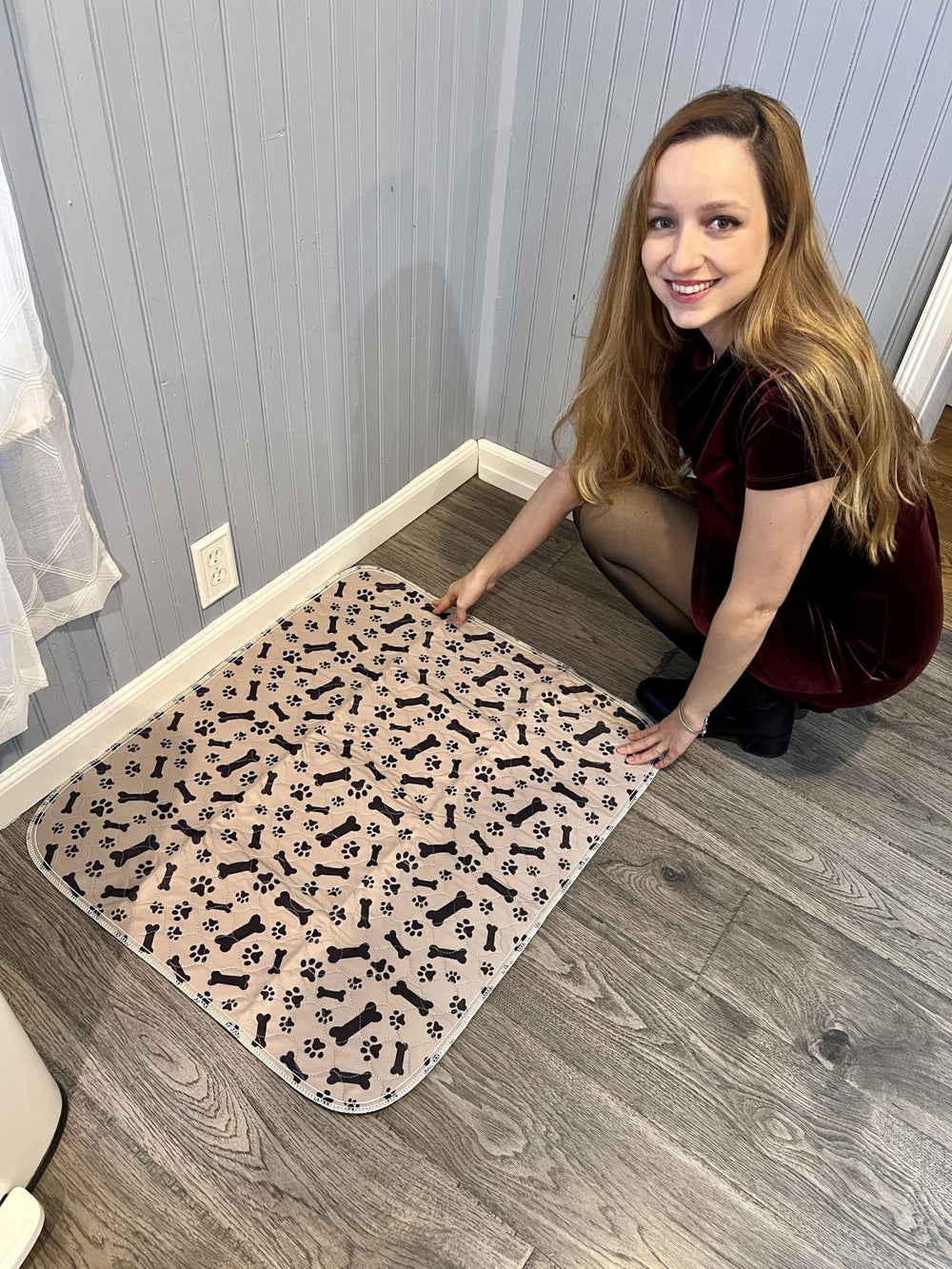 Furthrive – tapis polyvalent pour voyage et protection des sols.