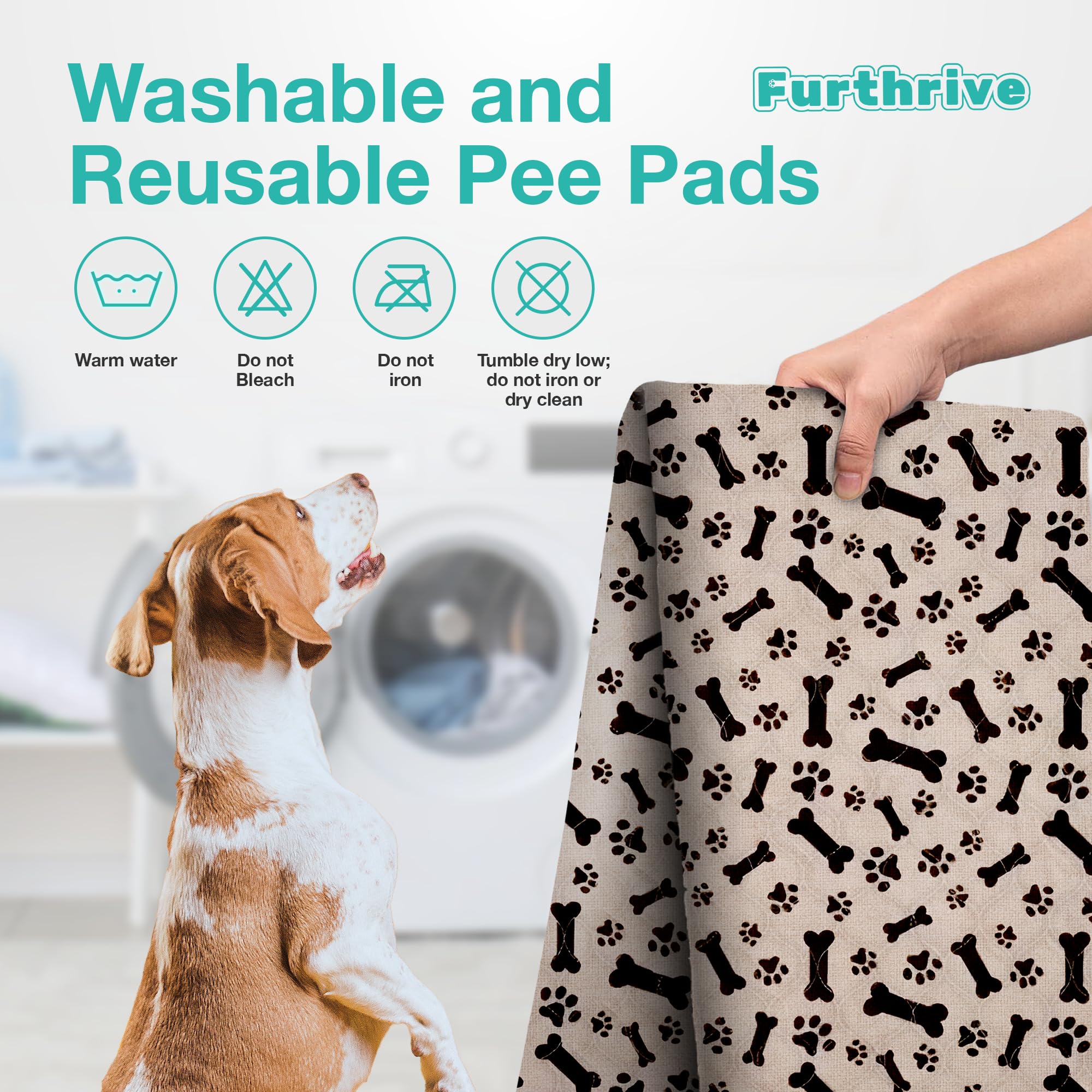 Furthrive – idéal en caisse ou aire de jeu pour chiots.