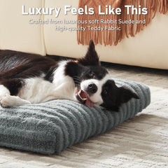 Coussin épais 4 pouces FURTIME offre soutien durable.