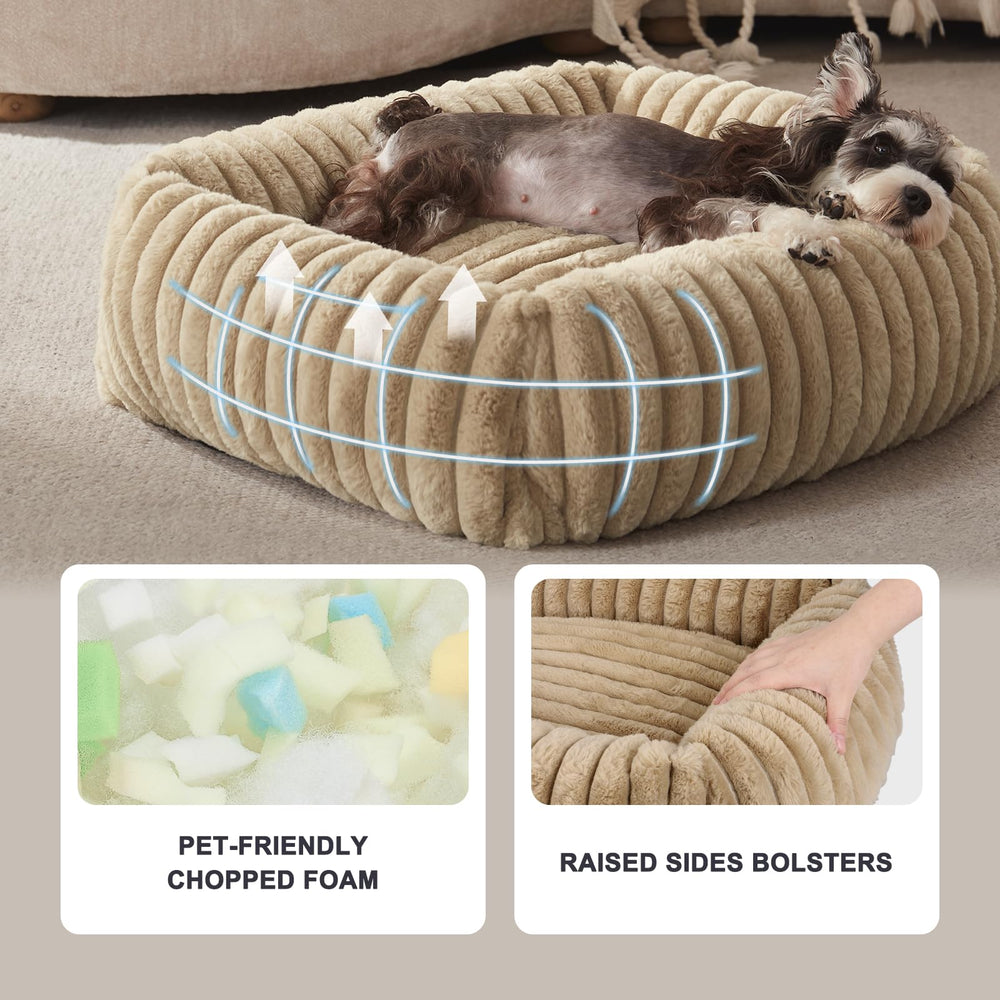 FURTIME fourrure agneau imitation pour chaleur douce