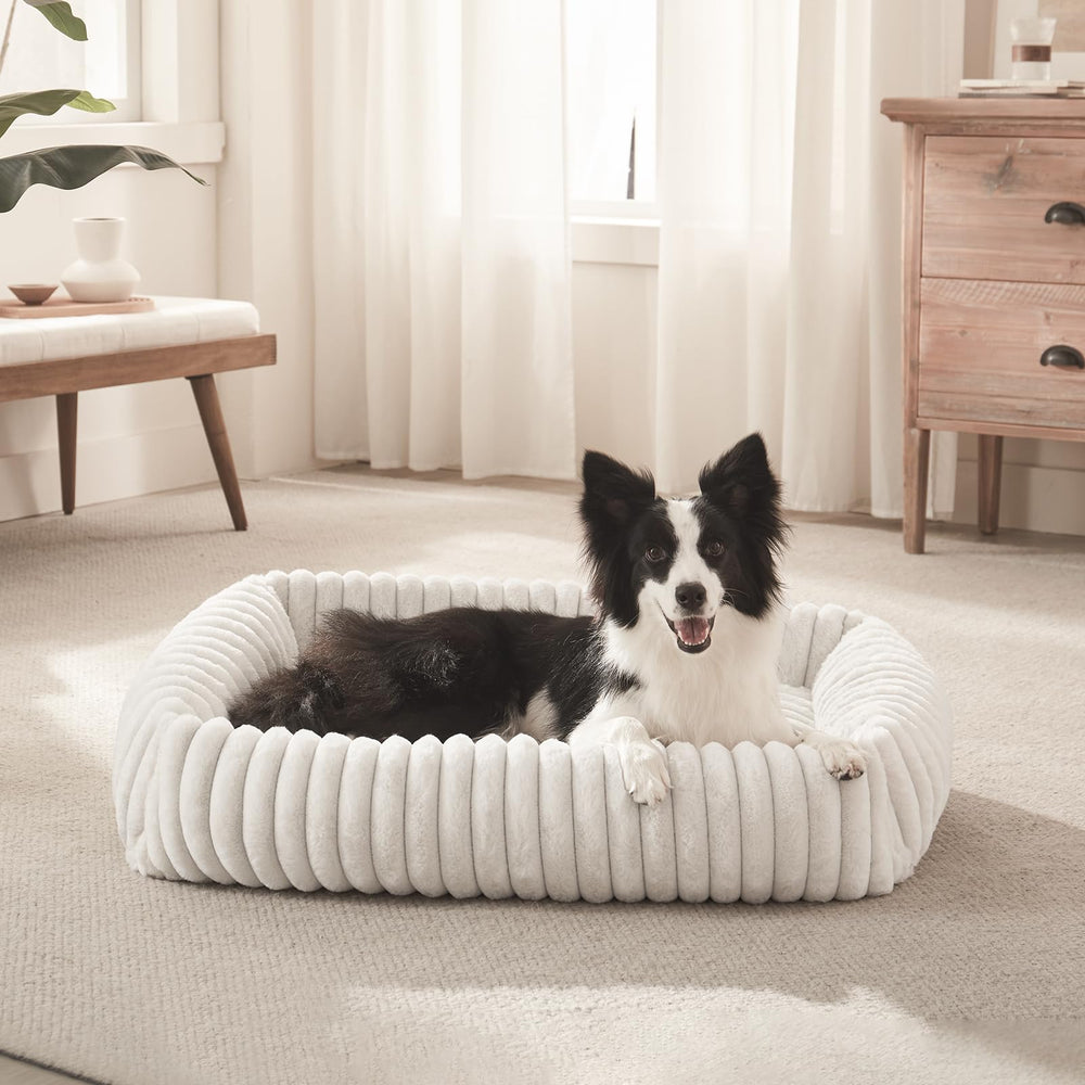 Fourrure imitation douce FURTIME chaleur rassurante