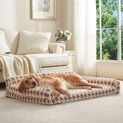 Housse amovible FurTIME lavable pour un entretien facile.