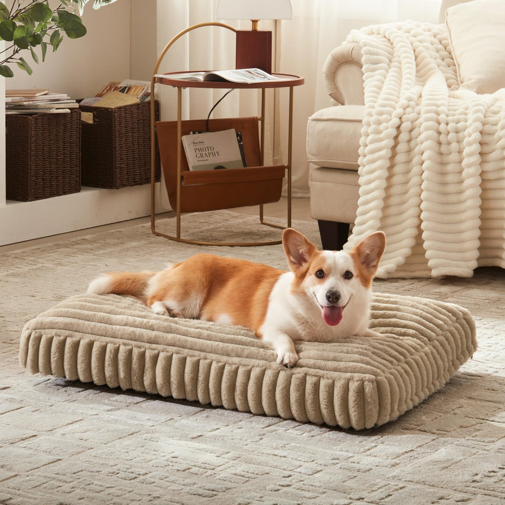 Couleur beige douce Furtime s'adaptant à la décoration.