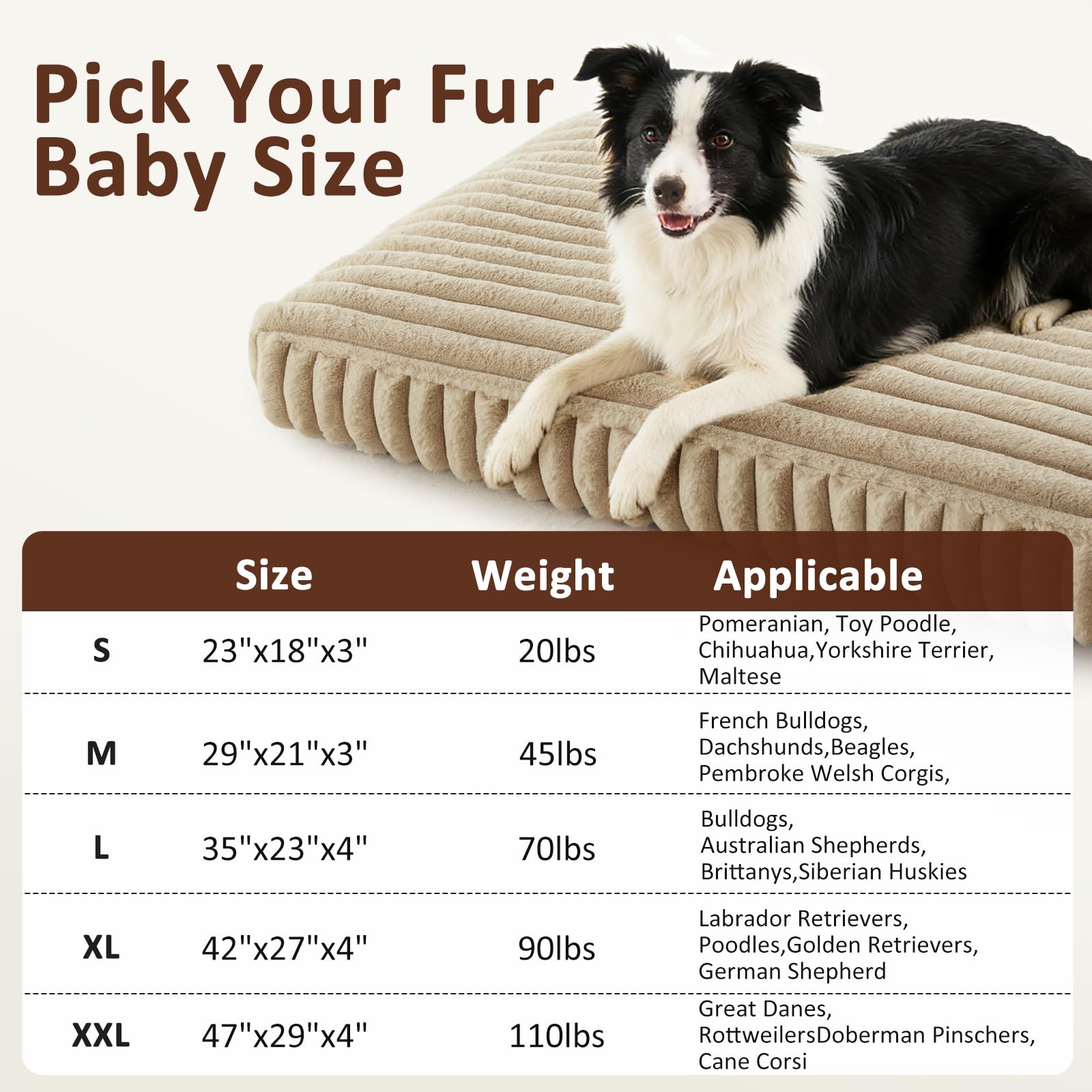 Lit Furtime polyvalent pour intérieur et extérieur.