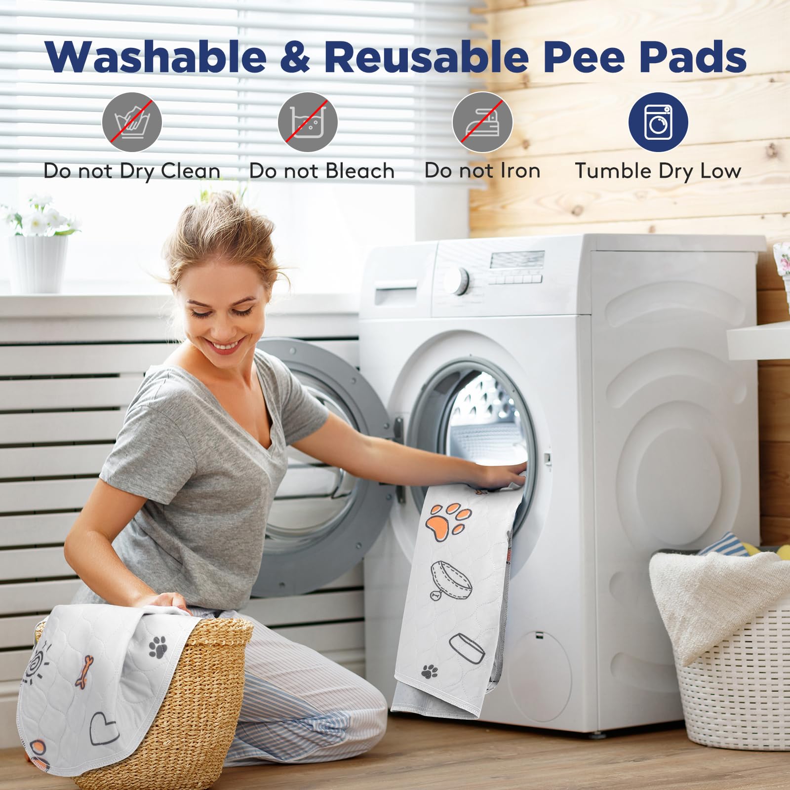 Tapis design Furtime impermeable, pratique en voyage