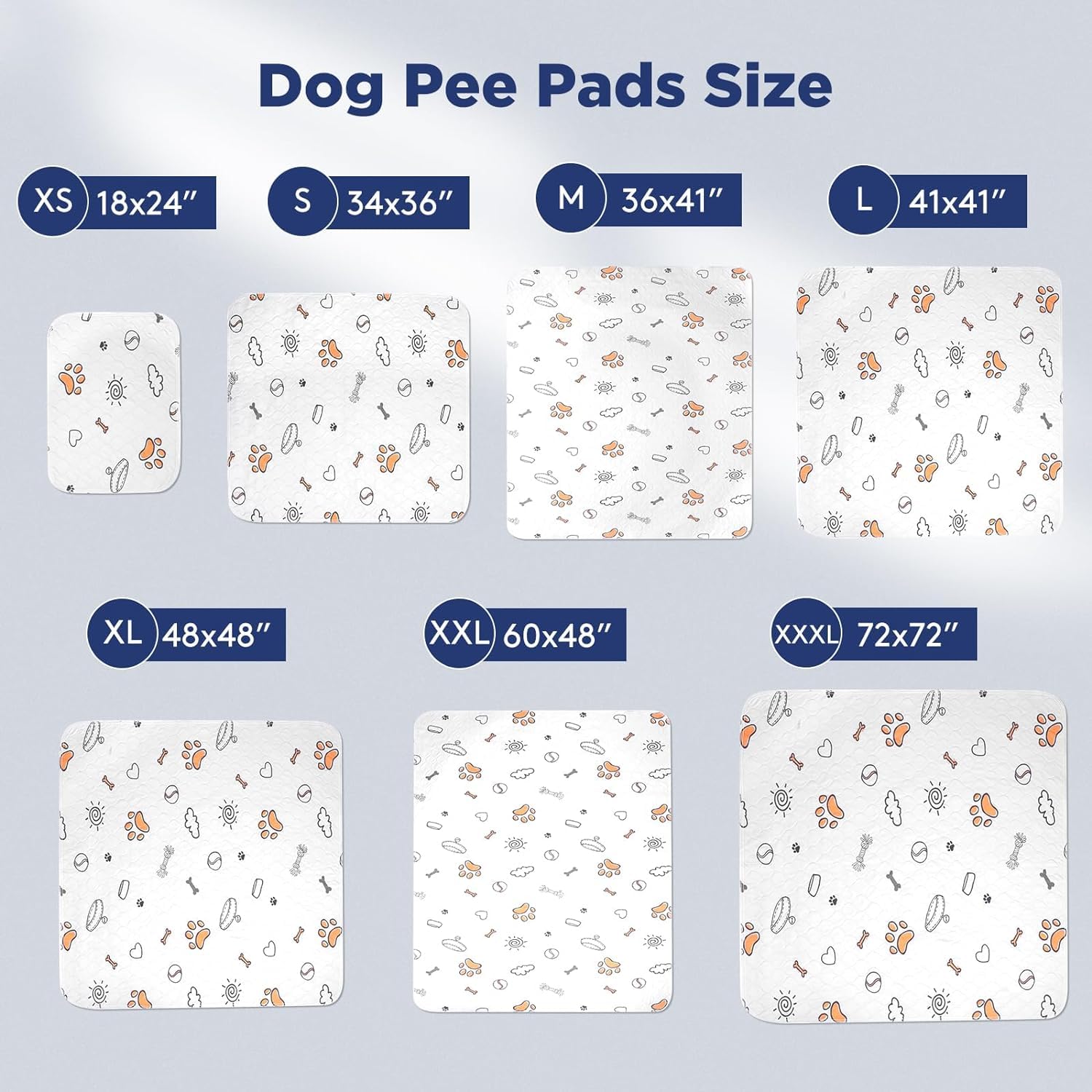 Tapis multi-usage Furtime pour cage et chenil, apprentissage facilité