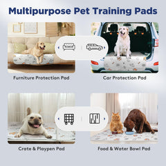 Tapis réutilisable Furtime lavable, nettoyage rapide et économie