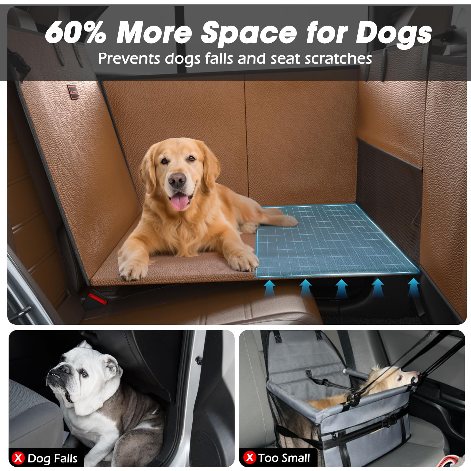 FURTIME XL chassis stable avec plaque-charge detachable pour sécurité accrue