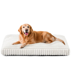 FURTIME XL, housse lavable en peluche: nettoyage facile et confort durable.
