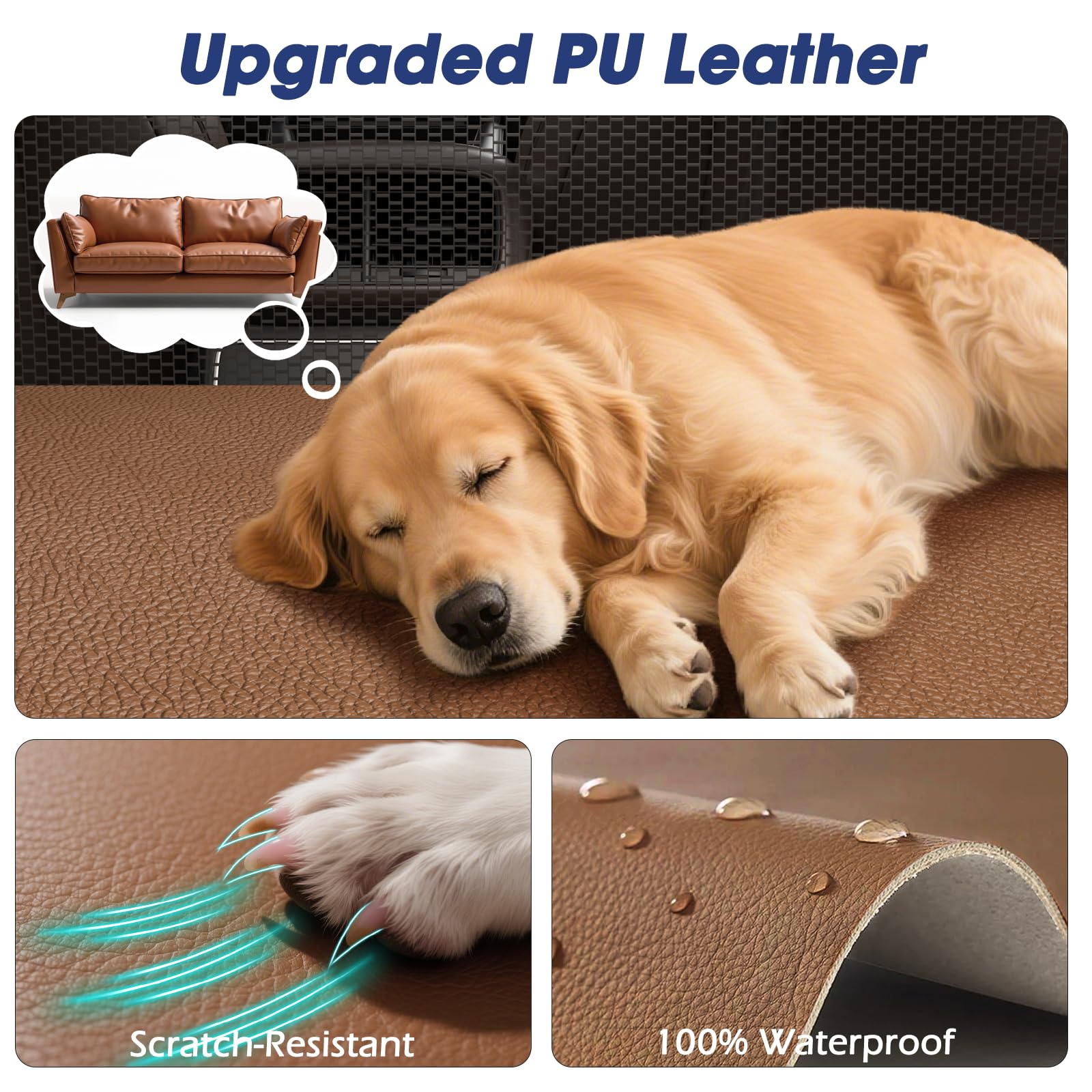 FURTIME XL espace arriere augmente 60 pourcent pour plus de confort