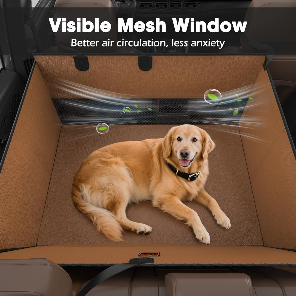 FURTIME XL maille centrale assure ventilation et circulation d air