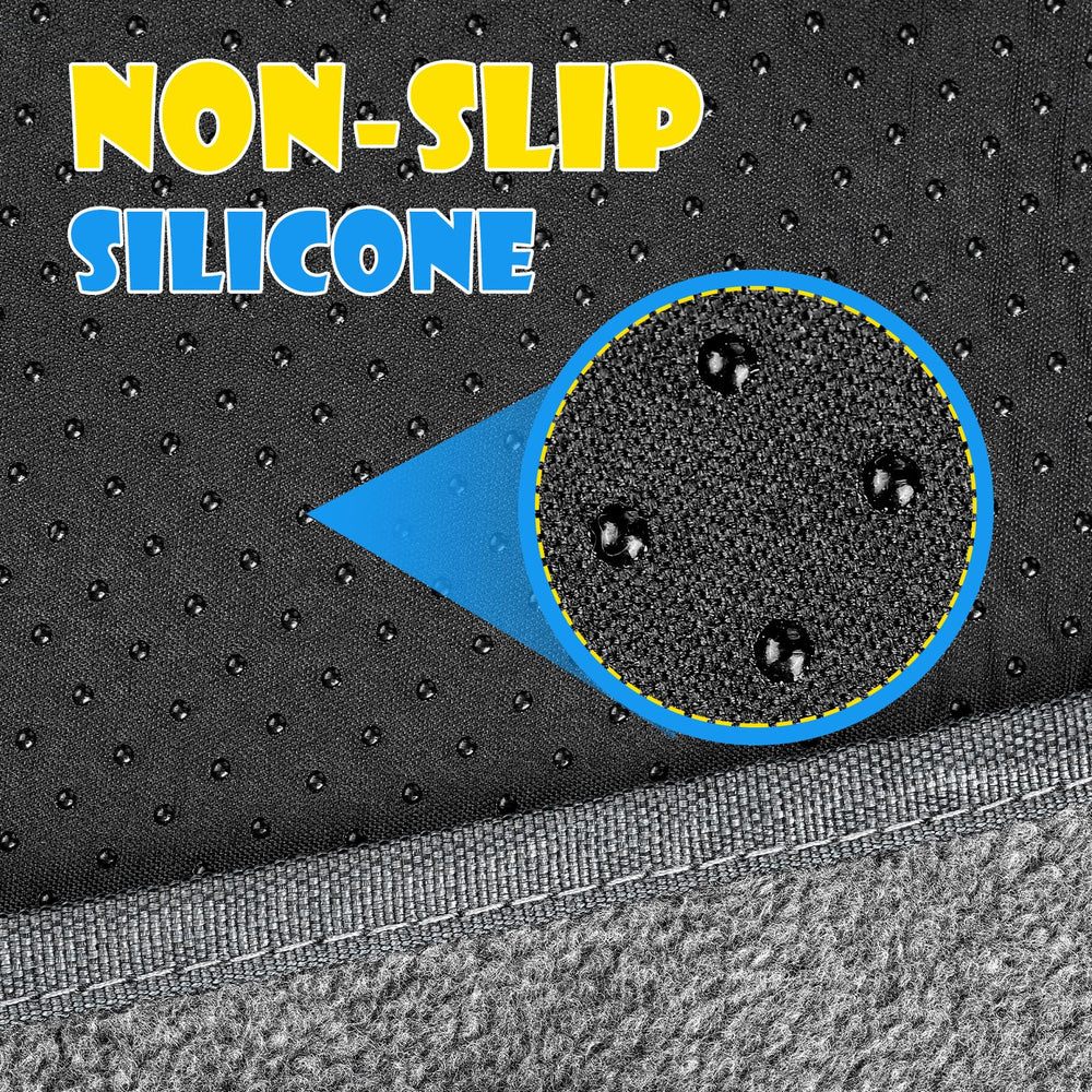Tapis Furwey absorption rapide, garde le sol sec et propre.