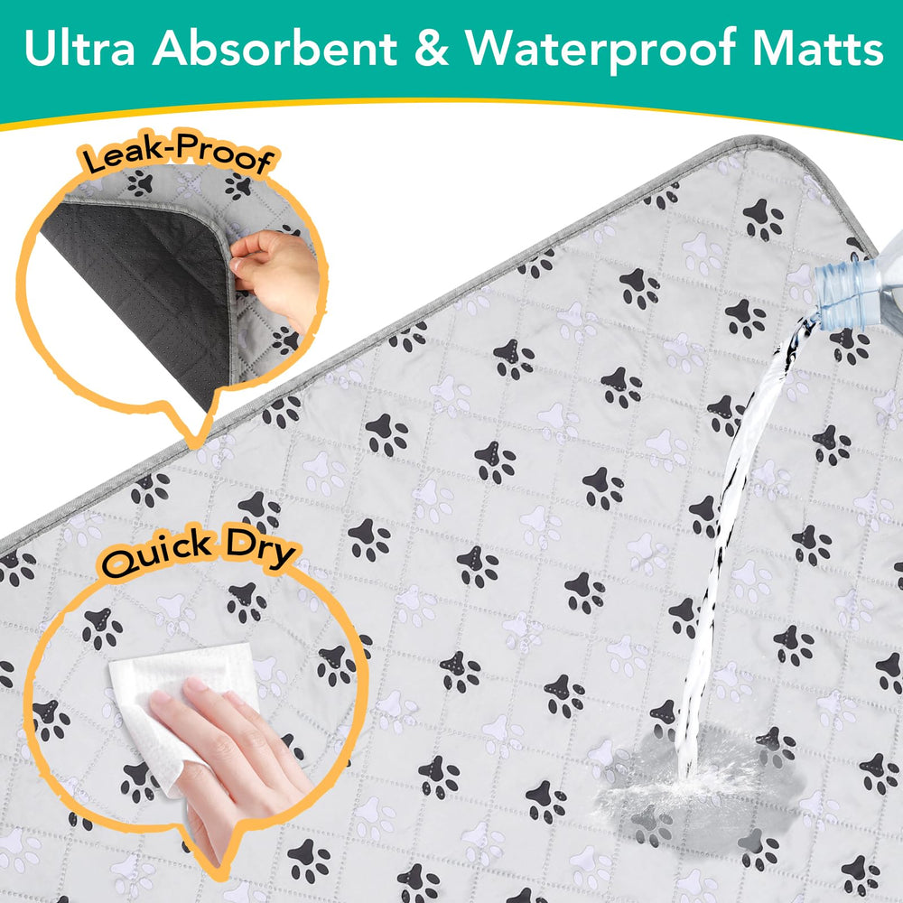 Tapis FURWEY protection sols et meubles lors des trajets.