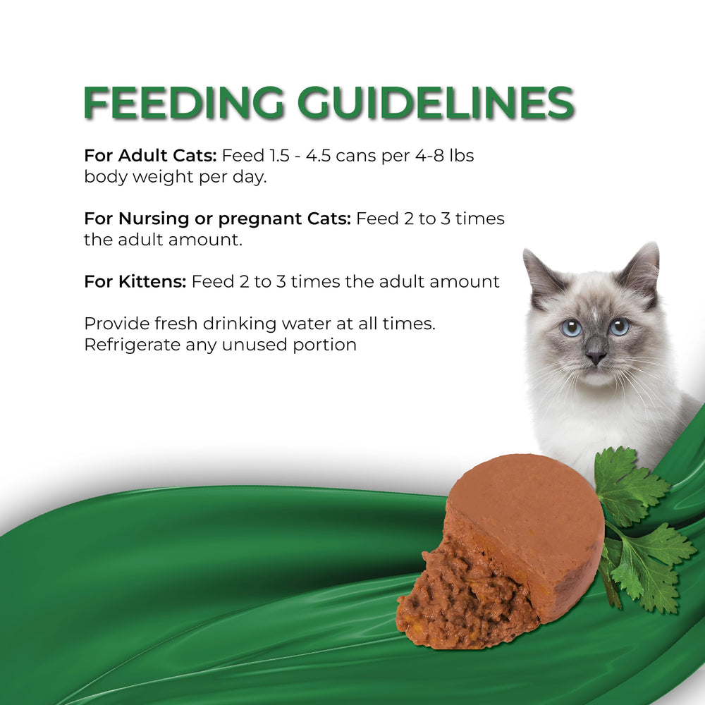 Repas humide Fussie Cat Océan-Poisson-Pumpkin pour chats exigeants