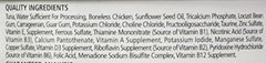 Fussie Cat sans céréales thon poulet en lot pratique de 24 boîtes.