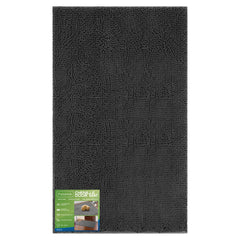 Tapis Futurwit pour pattes boueuses captant la saleté après la promenade.