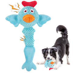Jouet Fuufome Canard Sifflet – attire l’attention et stimule la curiosité des chiots
