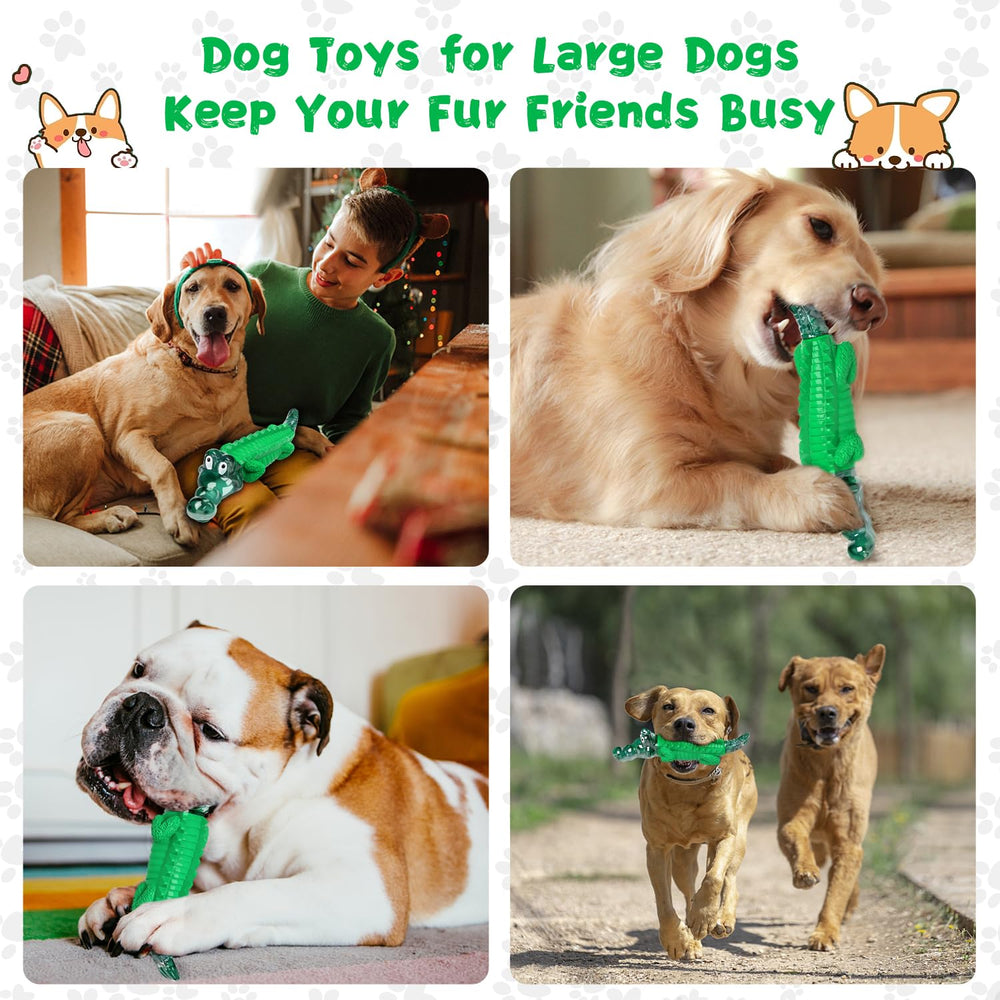 Jouet interactif Fuufome pour chien agressif, favorise l'interaction avec le maître.