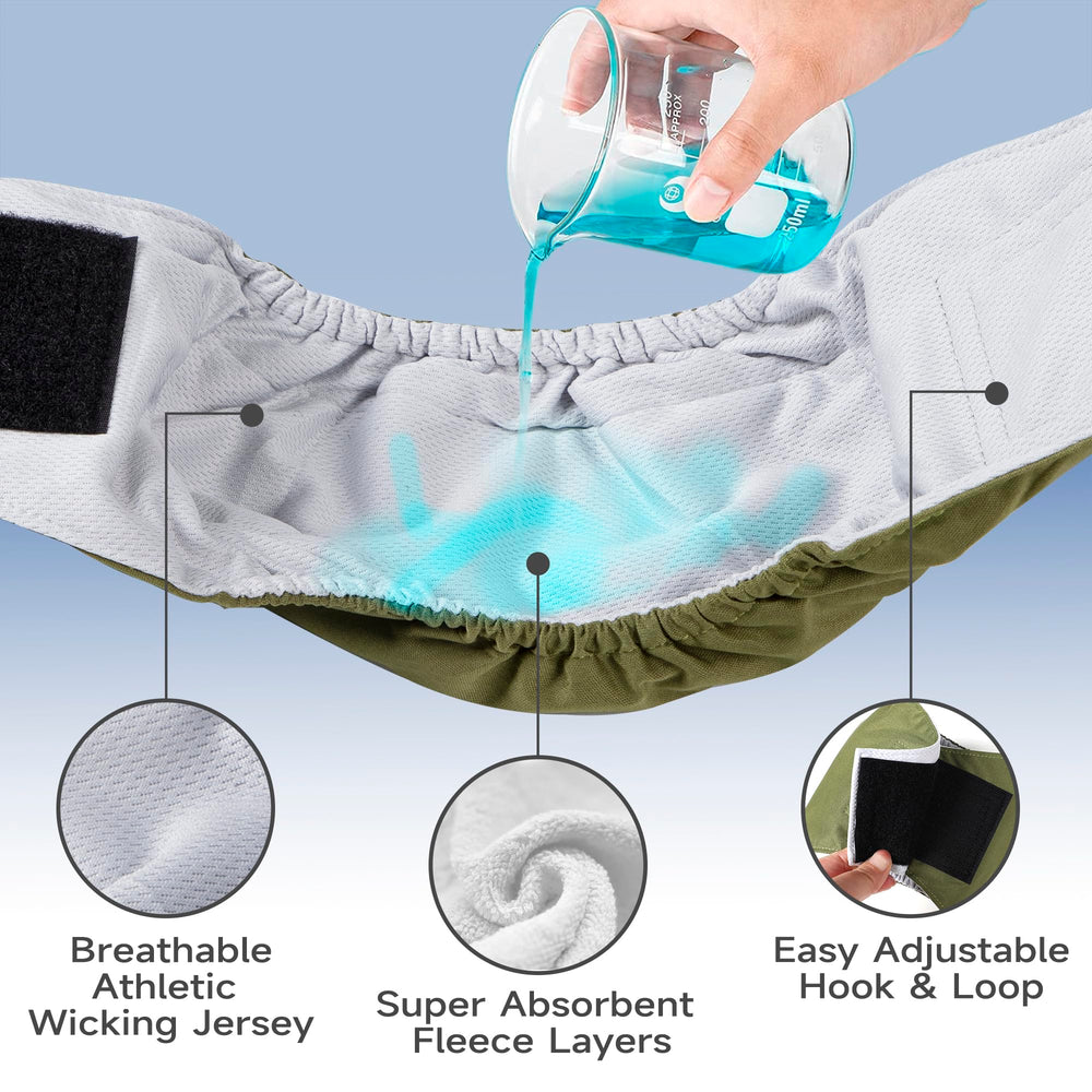 Fuz Bigaza – fermetures velcro ajustables pour un maintien sûr et pratique.