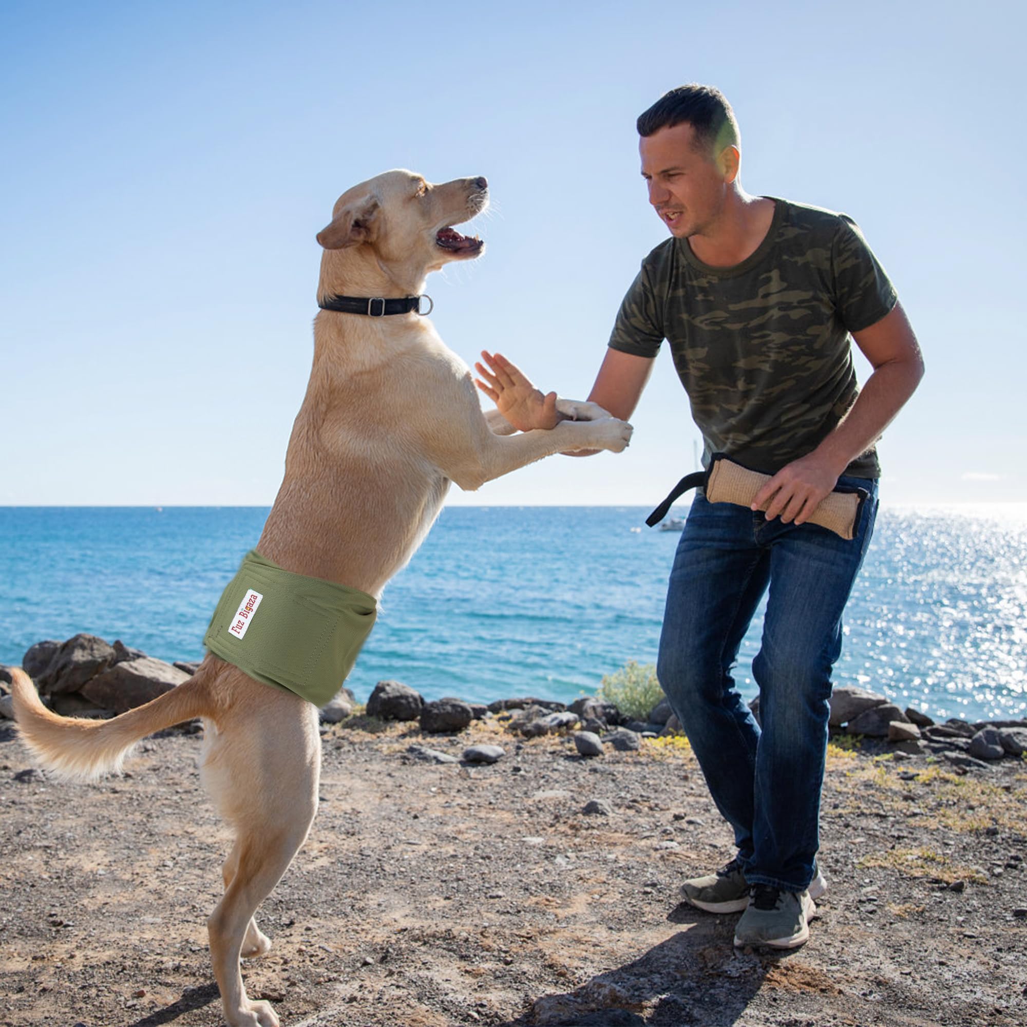 Fuz Bigaza – guide des tailles chien pour un ajustement optimal.