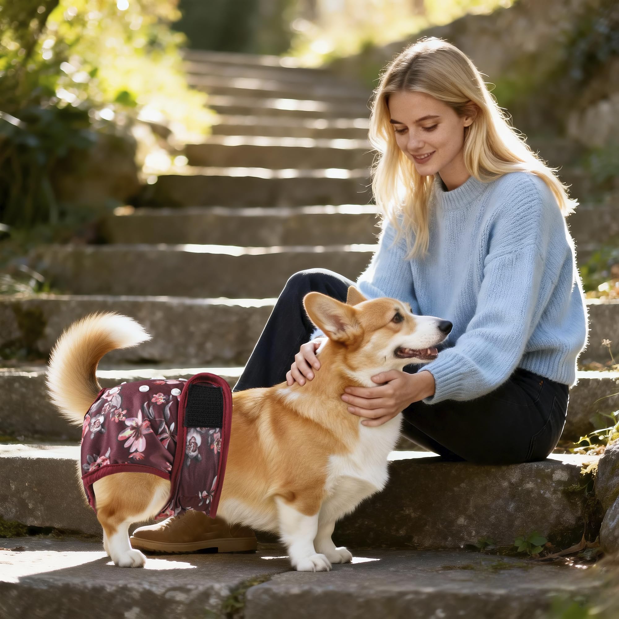 Utilisation multi-stades Fuz Bigaza pour chiot et chien adulte.