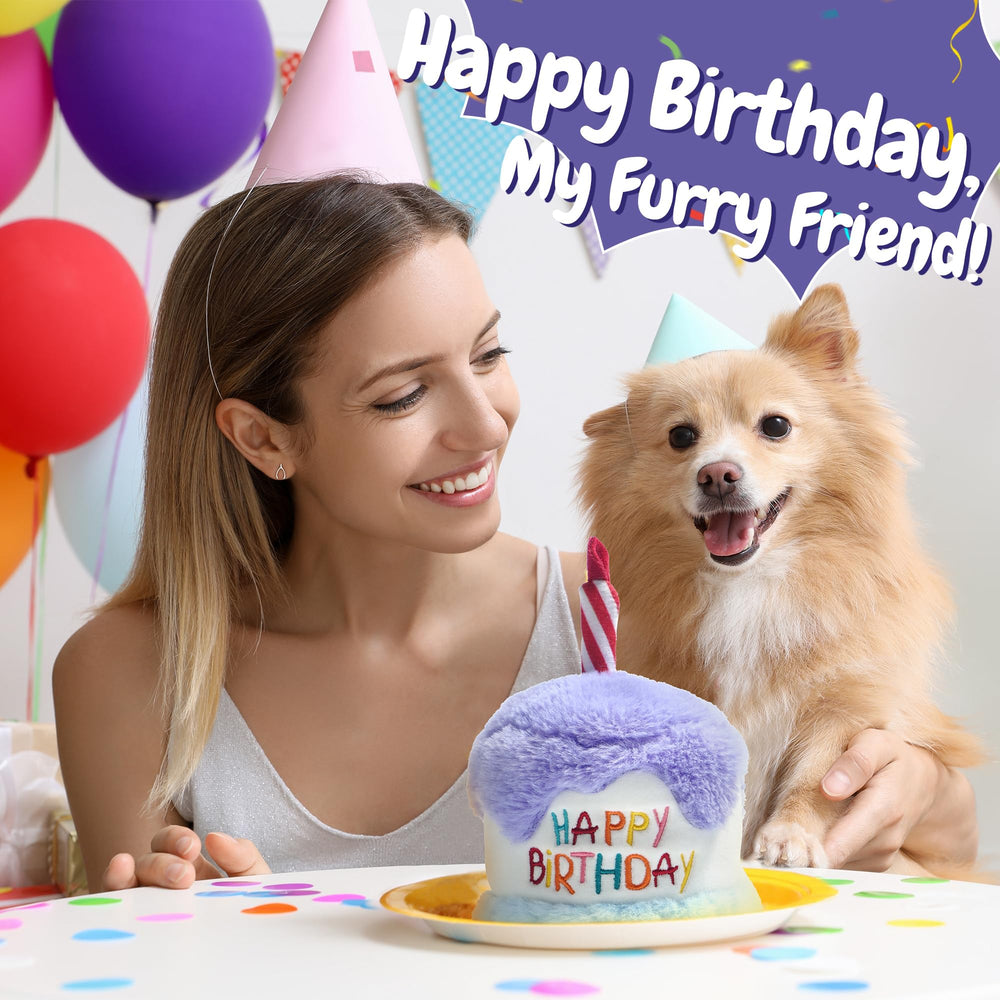 Entretien simple du gâteau Fuzzwoof, nettoyage rapide et durabilité.
