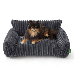 FWERDG canape-animaux-confort-soutien-tete pour repos détendu.