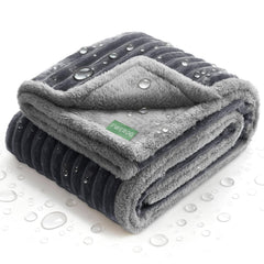 Couverture imperméable FWERDG sur canapé pour chien grand et confortable