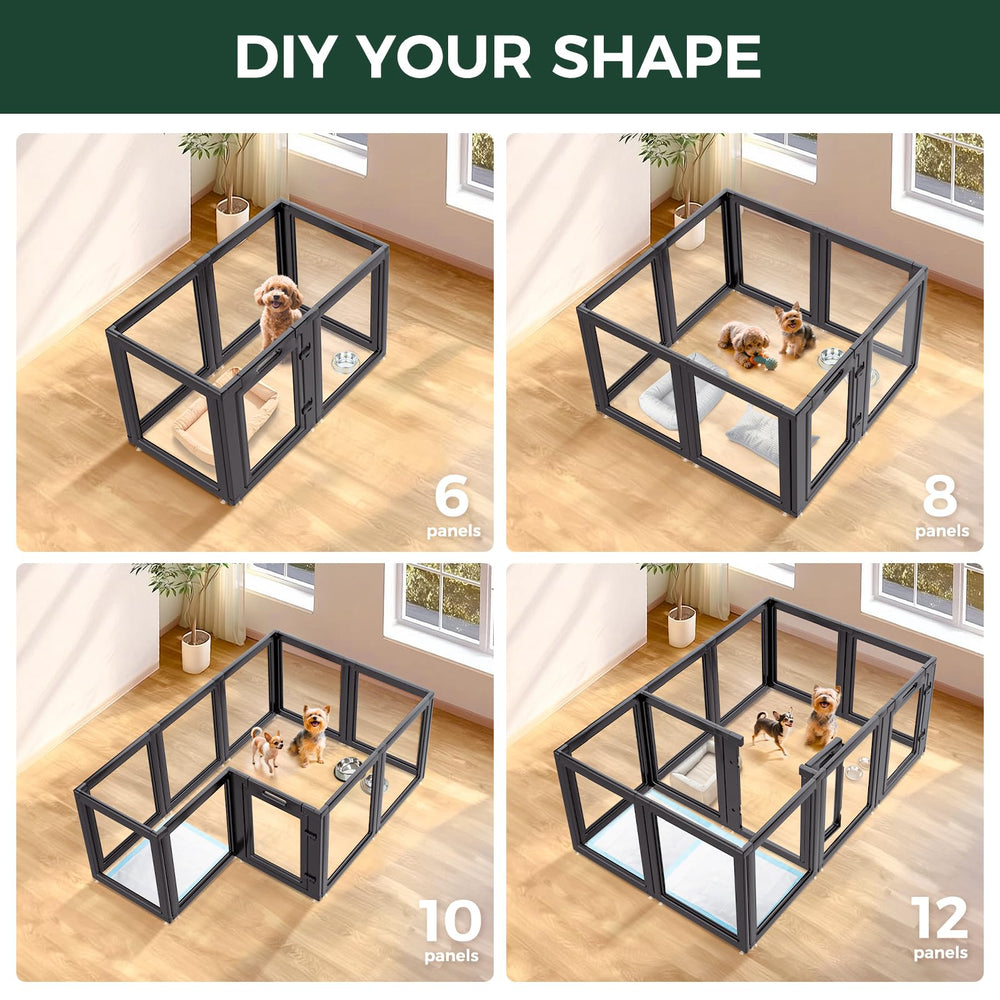 FXW AuraSpace panneaux imperméables et faciles à nettoyer pour usage quotidien.
