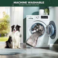 FXW tapis réutilisable écologique jusqu à cent utilisations.