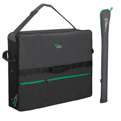 FXW sac-rangement enclos chien 40 pouces avec 8 panneaux, pratique en voyage