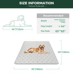 FXW tapis imperméable à couche TPU protège sols efficacement.