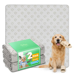 FXW tapis lavable pour chiens, haute absorption et entretien simple.