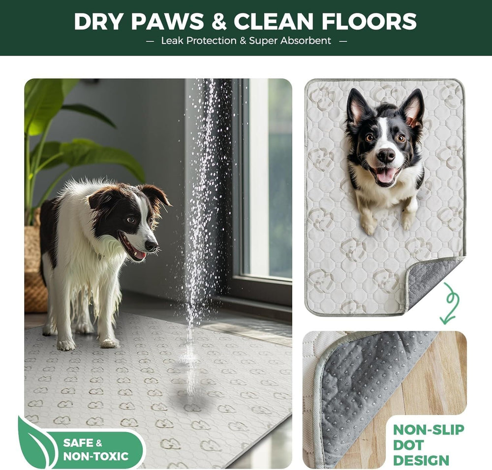 FXW tapis-pipi lavable compatible avec enclos FXW 8 panneaux.