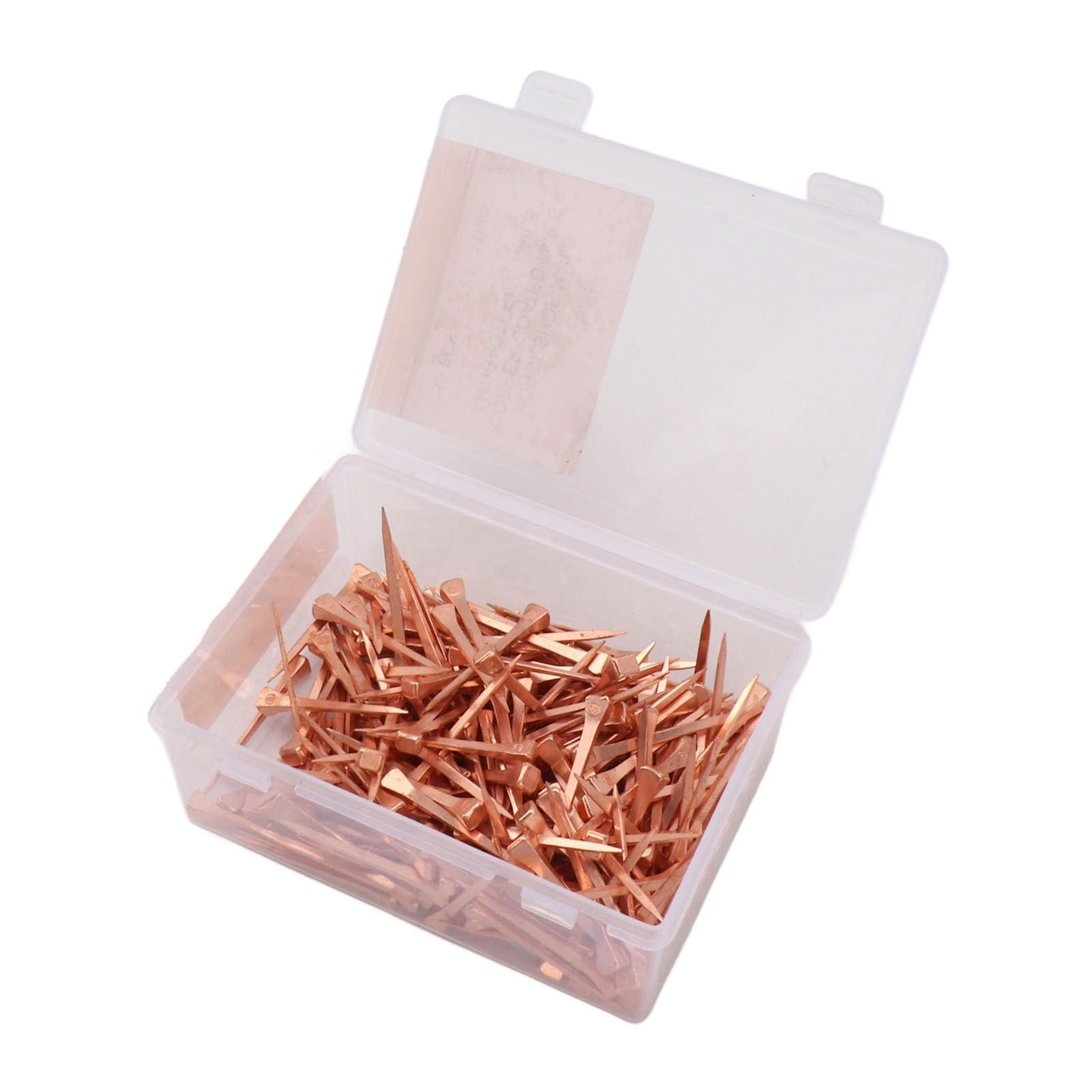 Boîte de rangement plastique Fydun pour organiser les clous cheval.