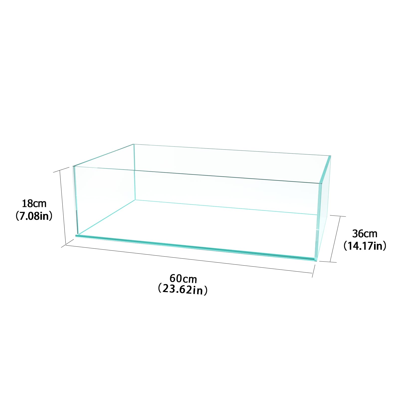 FZONE Anata – verre NovaClear ultra blanc pour une clarté exceptionnelle.