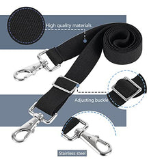 GAITWIN longueur reglable 24-42 pouces pour s'adapter à vos couvertures.