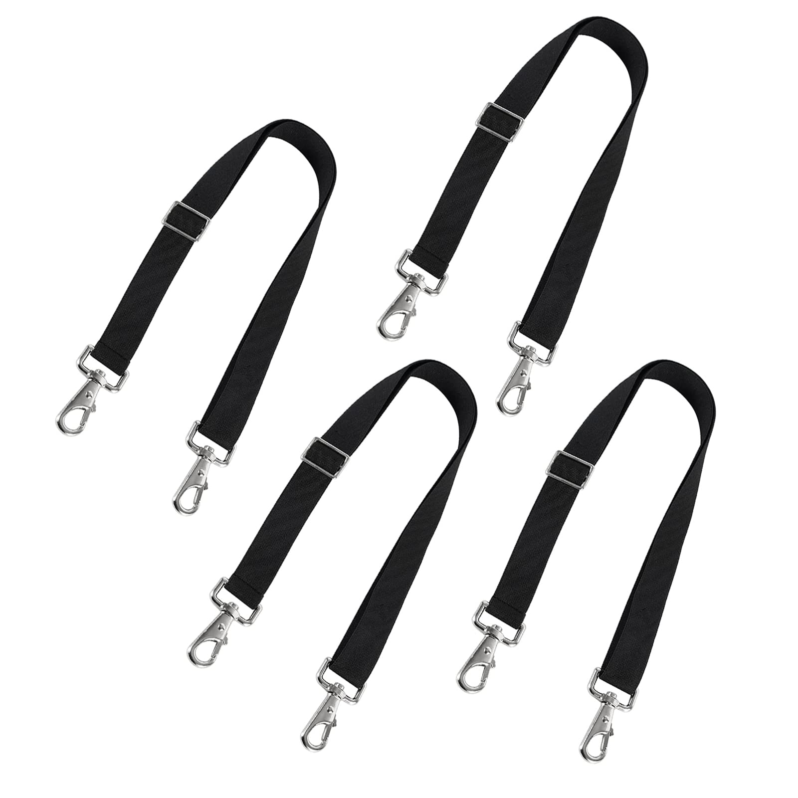 GAITWIN sangle jambe elastique pour couverture cheval, réduction frottements.